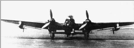 He 111. История создания и применения