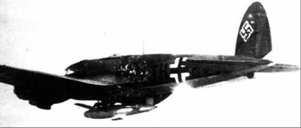 He 111. История создания и применения