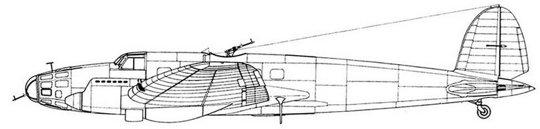 He 111. История создания и применения