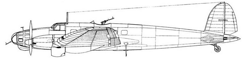 He 111. История создания и применения