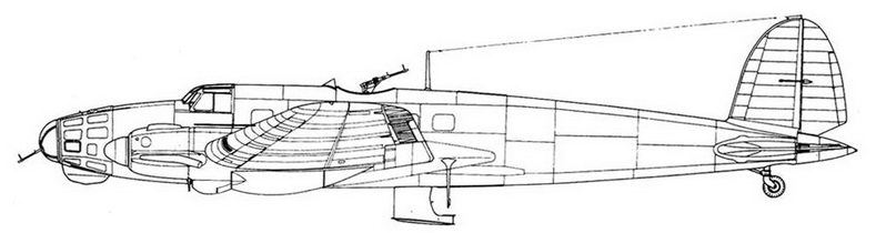 He 111. История создания и применения