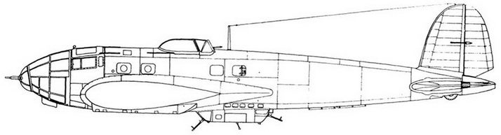 He 111. История создания и применения