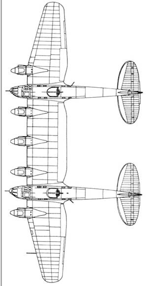 He 111. История создания и применения