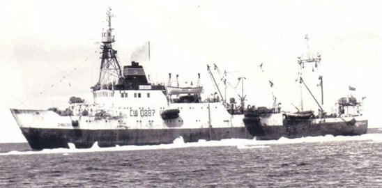 Рассказы Старого Матроса