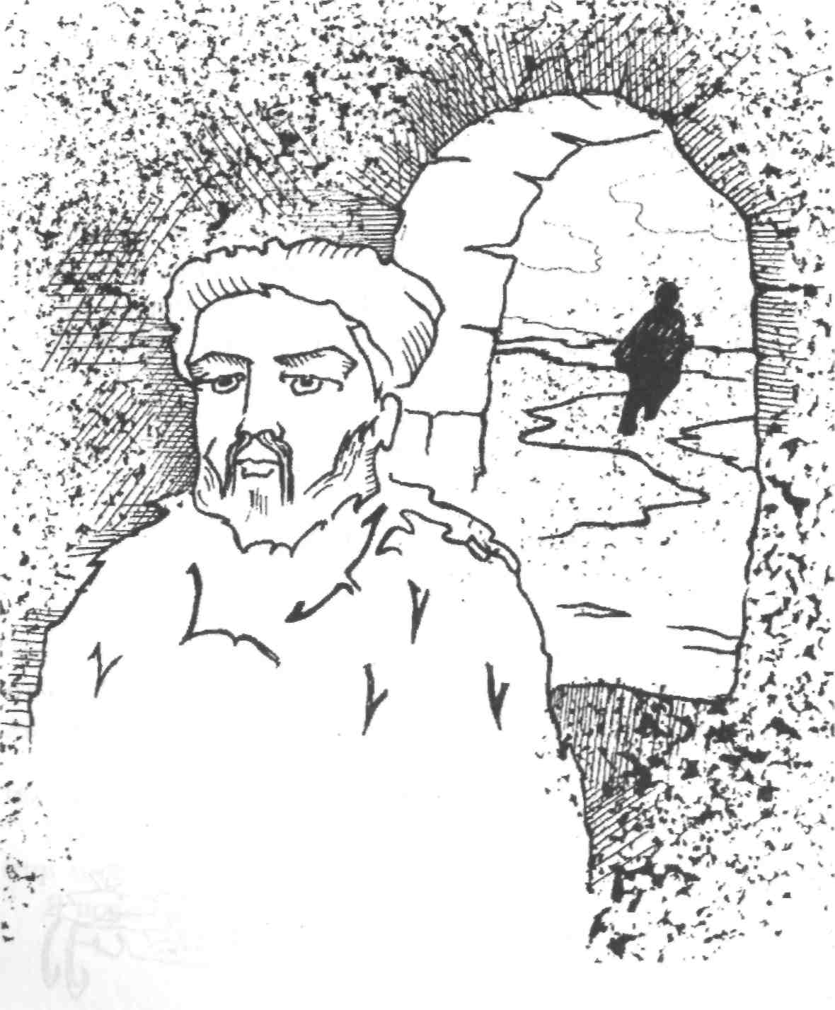Духовная нищета в суфизме. Великий демон Иблис