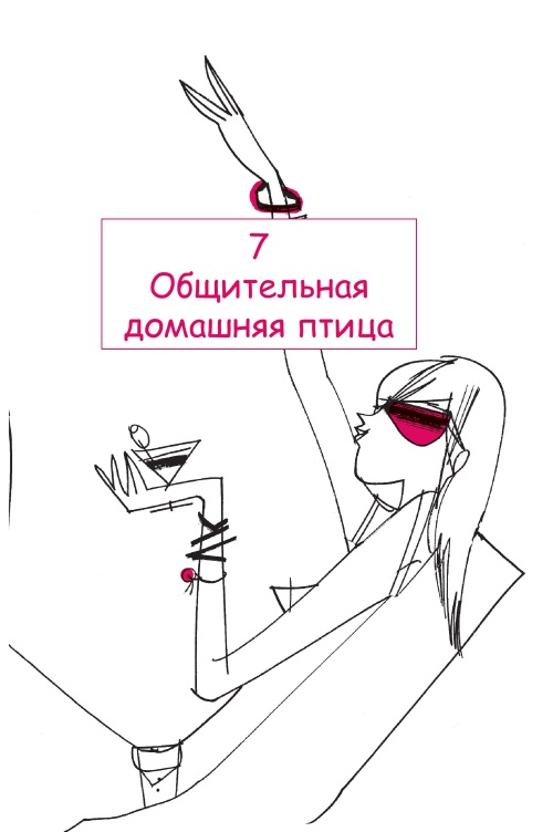 Цыпочки в Нью-Йорке