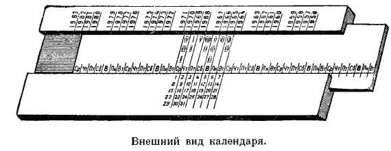 Рассказы о календаре