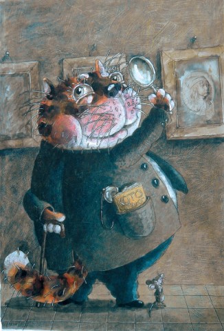Мышарики. Книга Мышей для больших и малышей