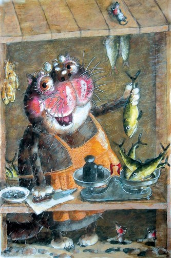 Мышарики. Книга Мышей для больших и малышей