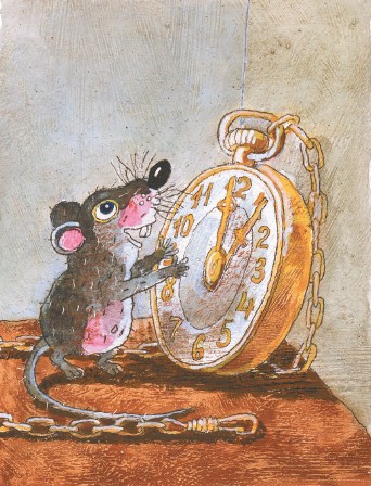 Мышарики. Книга Мышей для больших и малышей