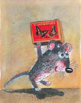 Мышарики. Книга Мышей для больших и малышей