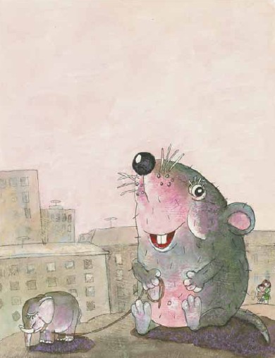 Путешествие в Мышляндию. Книга Мышей для больших и малышей