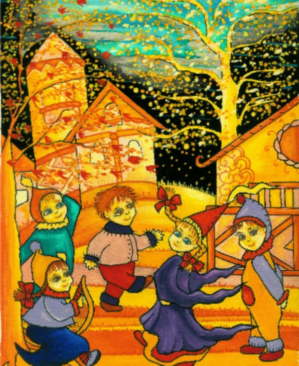 Сказки (сборник)