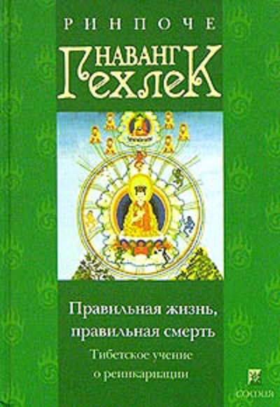 Правильная жизнь, правильная смерть. Тибетское учение о реинкарнации