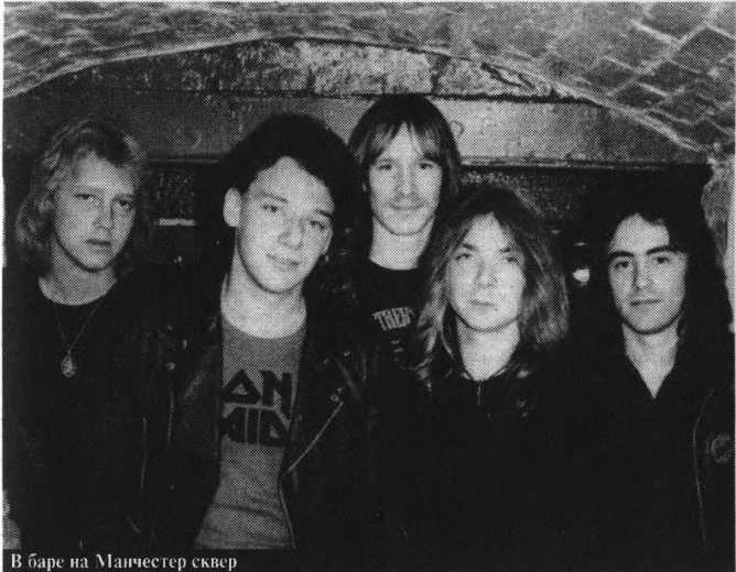 Iron Maiden. Биография