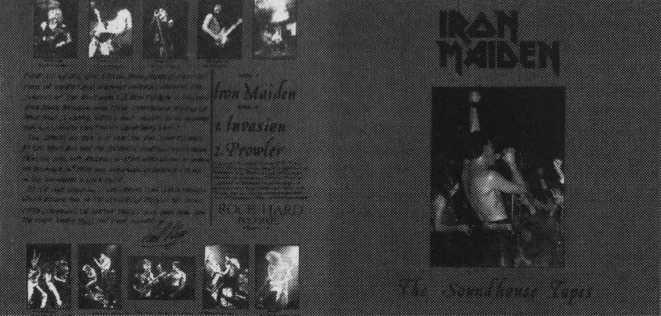 Iron Maiden. Биография