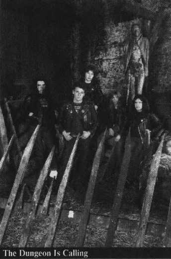 Iron Maiden. Биография