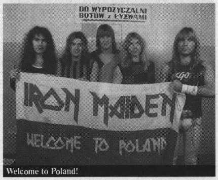 Iron Maiden. Биография