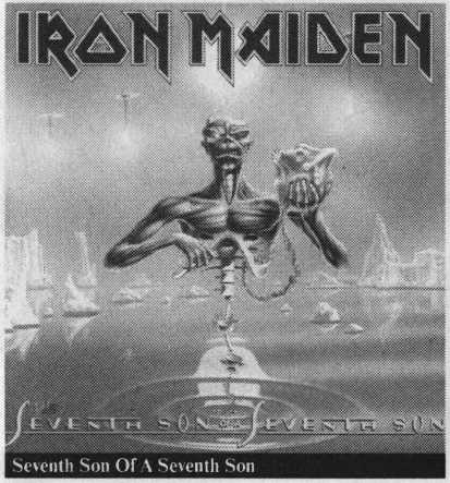 Iron Maiden. Биография