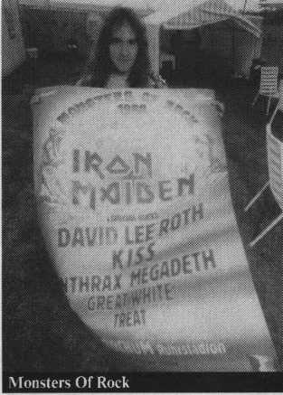 Iron Maiden. Биография
