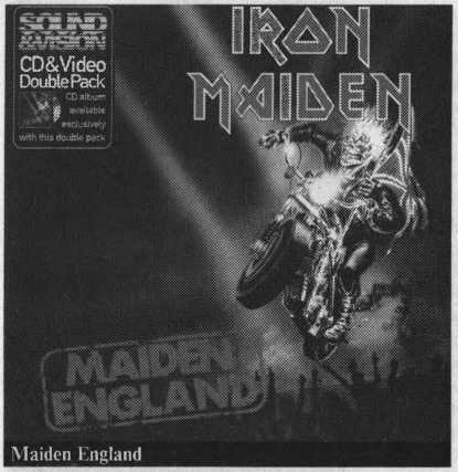 Iron Maiden. Биография