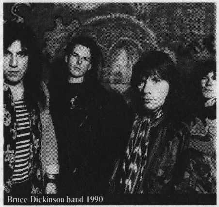Iron Maiden. Биография