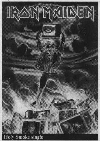 Iron Maiden. Биография