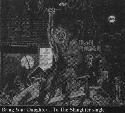 Iron Maiden. Биография