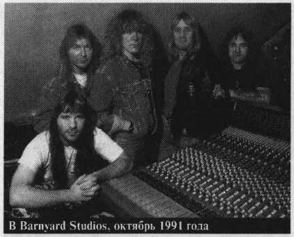 Iron Maiden. Биография