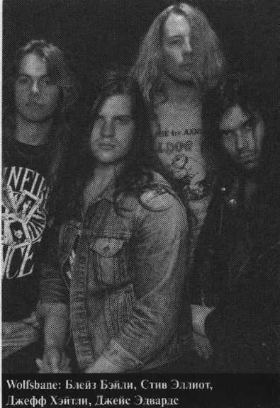 Iron Maiden. Биография