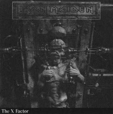 Iron Maiden. Биография