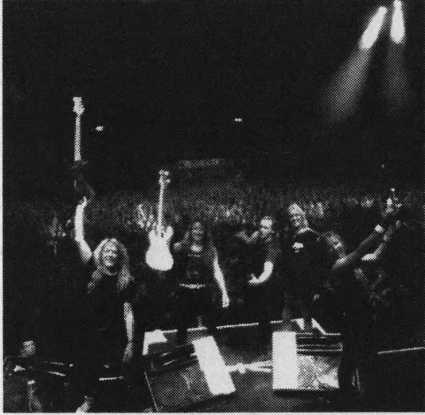 Iron Maiden. Биография