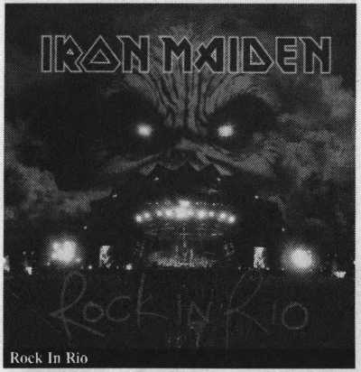 Iron Maiden. Биография