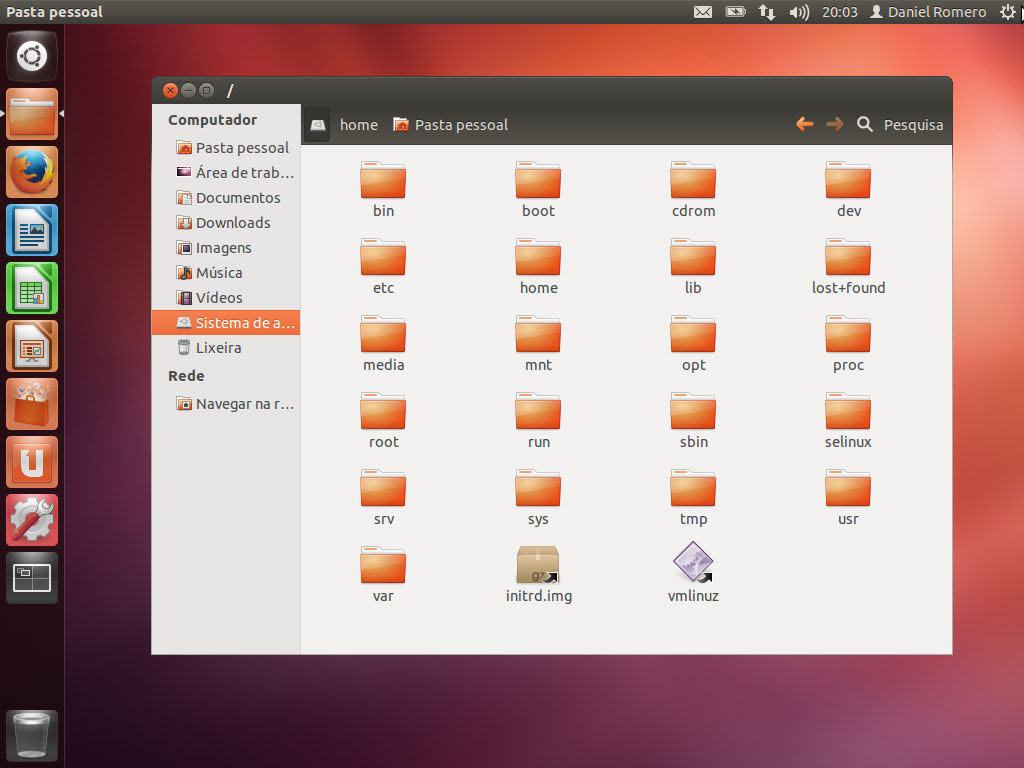 Comecando com. Linux