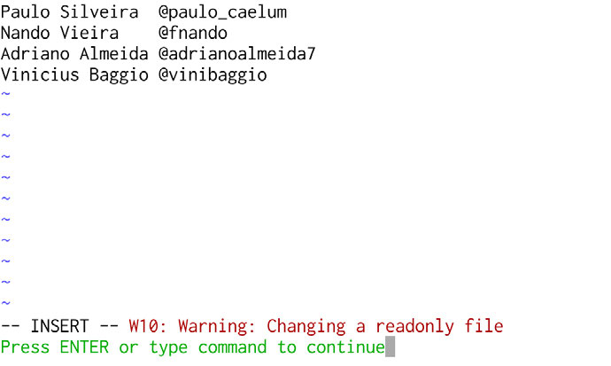 Comecando com. Linux