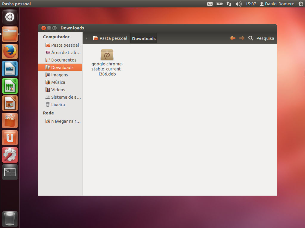 Comecando com. Linux