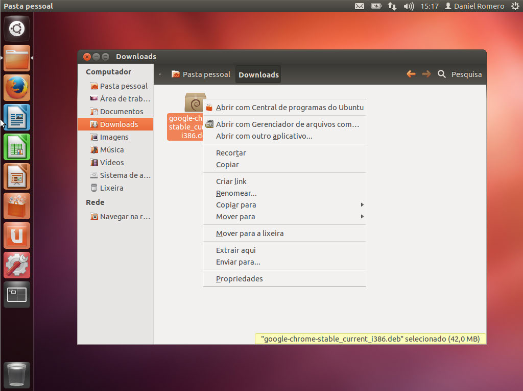 Comecando com. Linux
