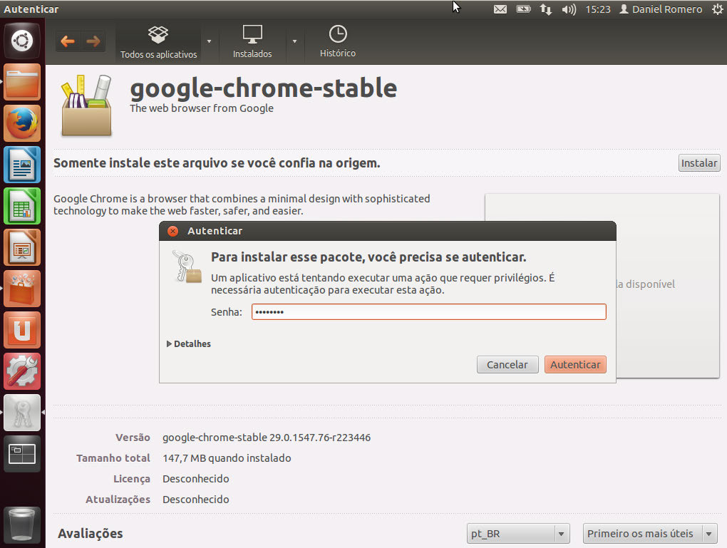 Comecando com. Linux