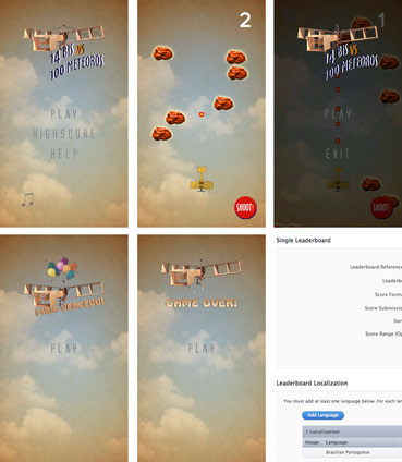 Desenvolvimento de Jogos para iOS