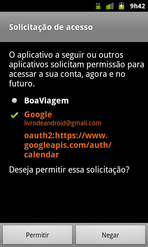 Google Android: crie aplicações para celulares e tablets