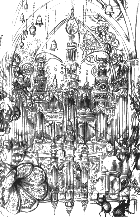 Цветник бабушки Корицы