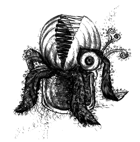 Цветник бабушки Корицы