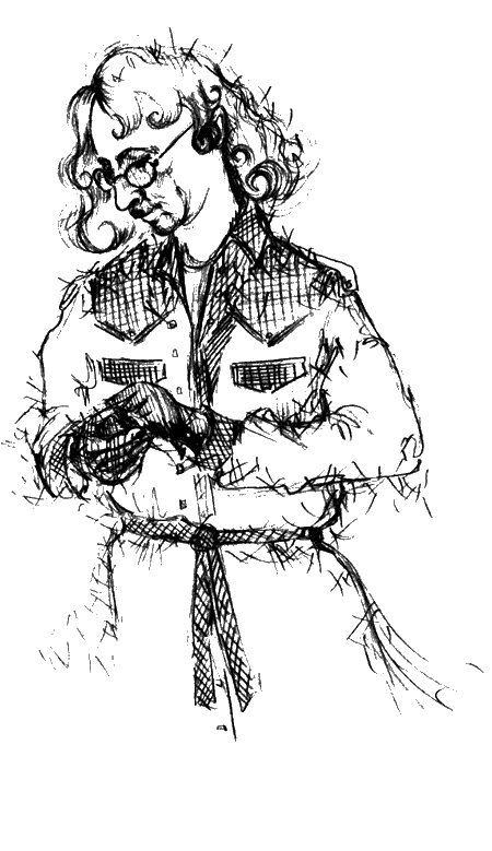 Цветник бабушки Корицы