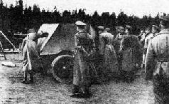 Самоходки Сталина. История советской САУ 1919 – 1945