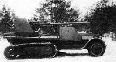 Самоходки Сталина. История советской САУ 1919 – 1945