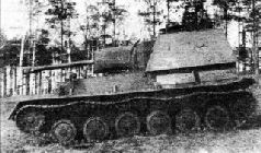 Самоходки Сталина. История советской САУ 1919 – 1945