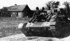 Самоходки Сталина. История советской САУ 1919 – 1945