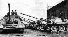 Самоходки Сталина. История советской САУ 1919 – 1945