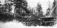 Самоходки Сталина. История советской САУ 1919 – 1945