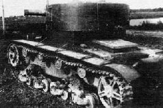Самоходки Сталина. История советской САУ 1919 – 1945